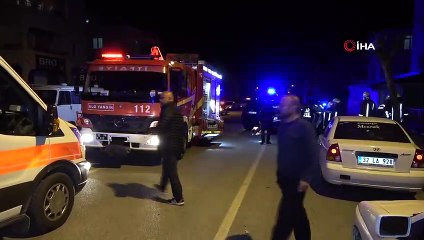 Isparta'dan Trafik Kazası; 1 Kişi Hayatını Kaybetti, İşte O Anlar