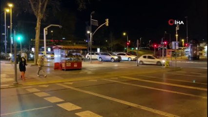 İstanbul’da Sokağa Çıkma Yasağının Sona Ermesiyle Hayat Normale Döndü