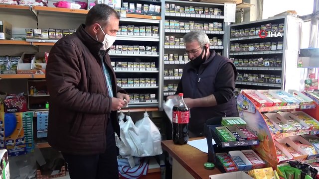 Hayırsever Vatandaş 10 Bin TL'nin Üzerinde Veresiye Borcu Sildirdi