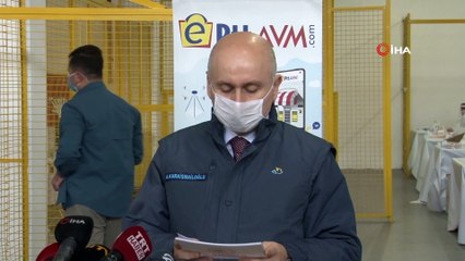 Bakan Karaismailoğlu; Maskeler İçin Vatandaşlarımızdan Ücret Talep Etmiyoruz