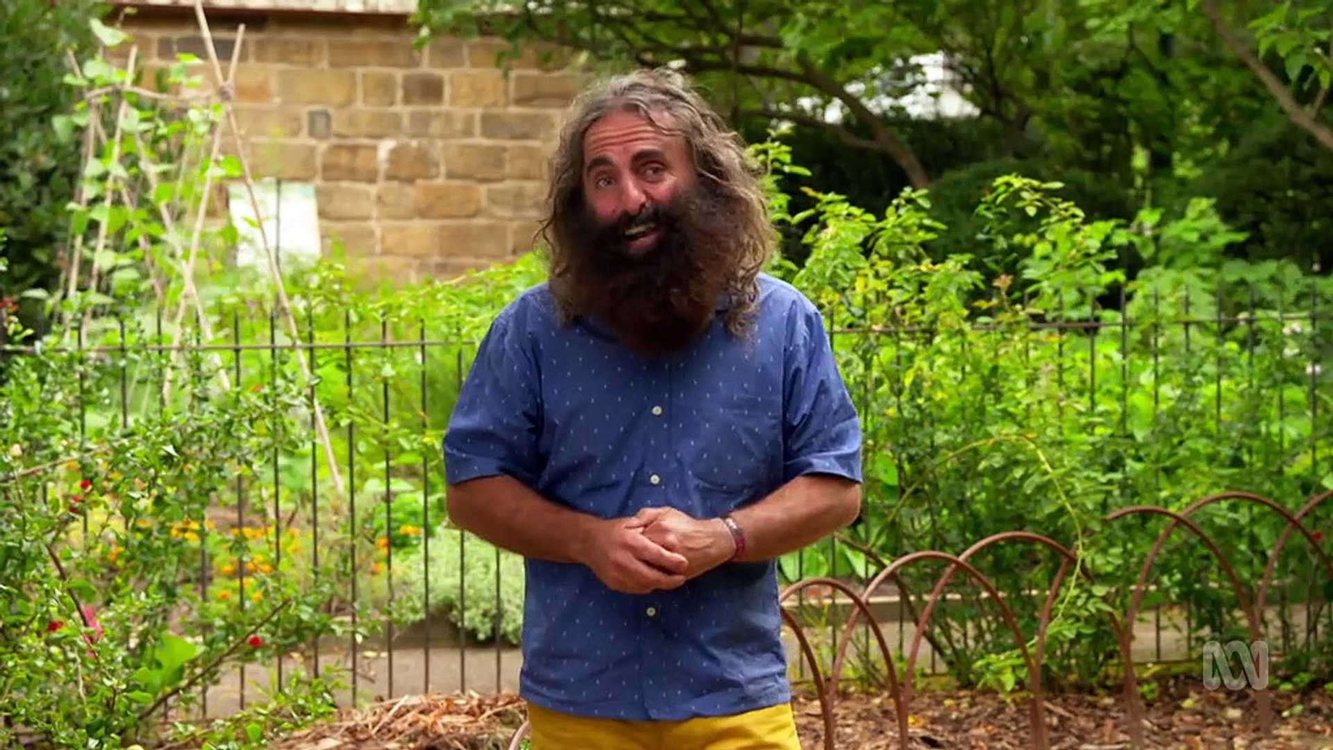 ⁣Gardening Australia episode 13 2020