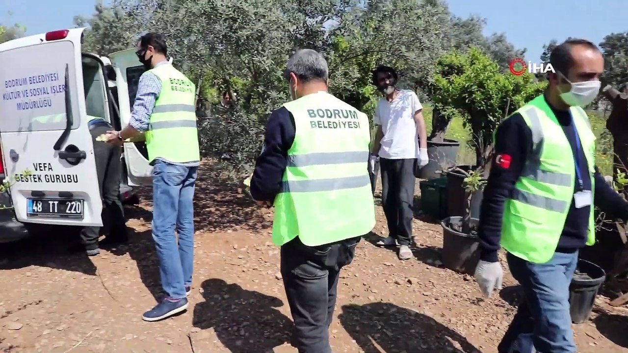 5 Bin Yumurtayı Ücretsiz Dağıttı