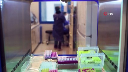 Türkiye’de İlk Covid-19 Örnek Alma Seti Sakarya’da Üretilmeye Başlandı