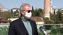 Antalya Valisi Münir Karaloğlu Koronavirüs Rakamlarını Açıkladı