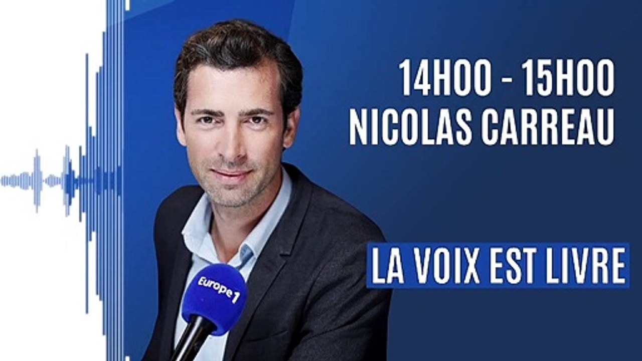 Le deuxième roman d'Adeline Dieudonné "se télescope un peu avec l'actualité"