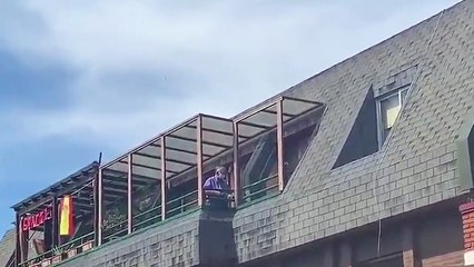 Los GEO abaten a un hombre de 83 años que se había atrincherado con una escopeta en Valladolid