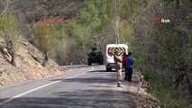 Kayıp Uzman Çavuş Güneş'in Bulunması İçin Munzur Karış Karış Aranıyor