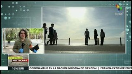 España: científicos avalan plan de desconfinamiento gradual