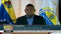 Venezuela denuncia falsos positivos para propiciar una intervención