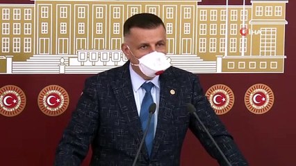 MHP’li Arkaz: “Son 10 Yılda ‘Şiddete Uğradım’ Diyen Sağlıkçı Sayısı 100 Bin”