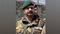 J&K: Army Colonel,Major among 5 killed in Handwara encounter
