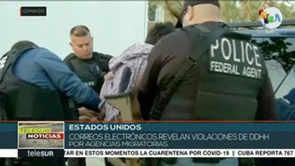 EEUU: agentes de inmigración acosan sistemáticamente a activistas