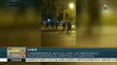 Chile: carabineros reprimen manifestación en zona residencial