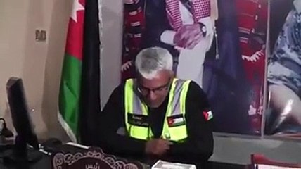 الملك يهاتف رئيس جمعية نشامى الولاء والانتماء .. فيديو