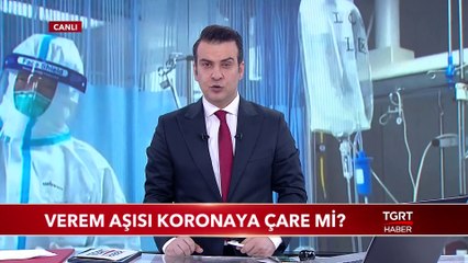 Verem Aşısı Koronaya Çare Mi?