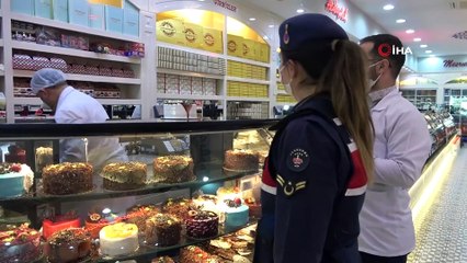 Ağabeyi İstedi, Jandarma Anemi Hastası Küçük Eymen’e Sürpriz Doğum Günü Yaptı