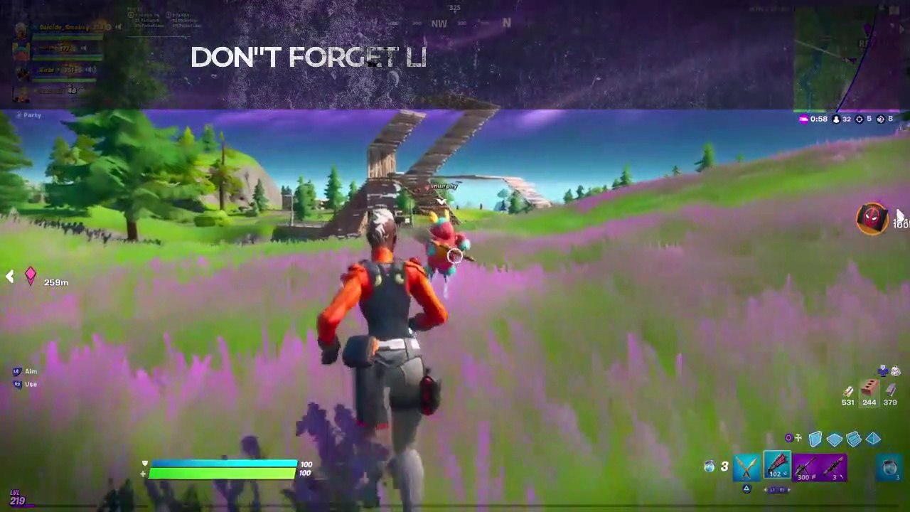 Fortnite  Funny Fails  Moments (Bigger Highlights)