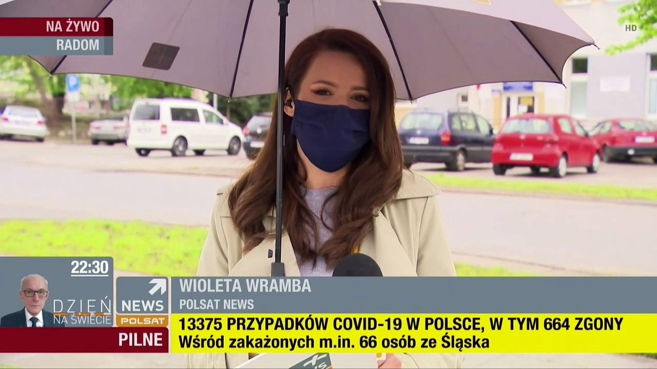 Wioleta Wramba - 2.05.2020