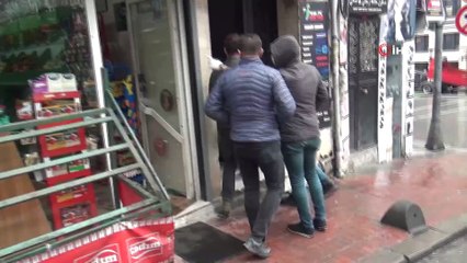 Evden Bozma Kumarhaneye Baskın: 15 Kişi Yakalandı