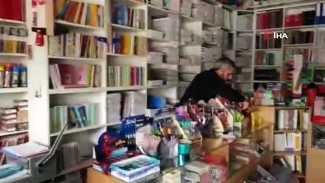 Küçük Ebrar'ın Test ve Kitap İsteğini Vefa Sosyal Destek Grubu Gerçekleştirdi