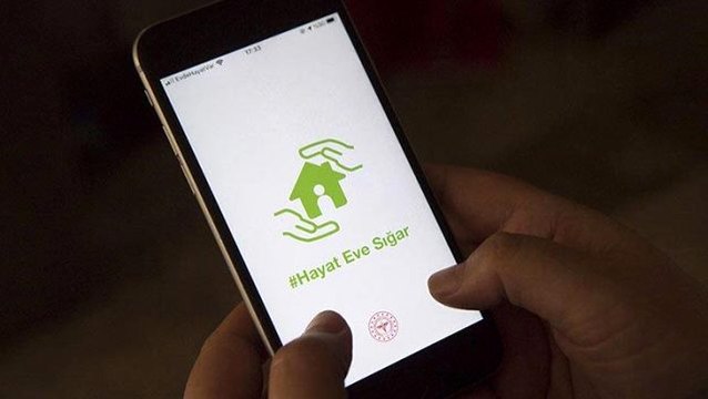 Hayat Eve Sığar uygulaması üzerinden ücretsiz maske talebinde bulunabileceksiniz