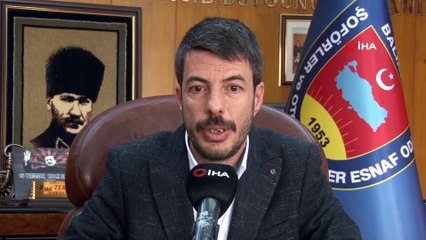 Balıkesirli Şoför Esnafı Tek Yürek Oldu; “Zarar Etsek de İşimizin Başındayız”