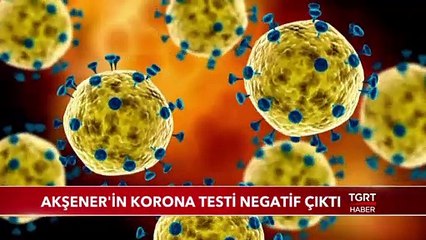 Meral Akşener'in Korona Testi Negatif Çıktı