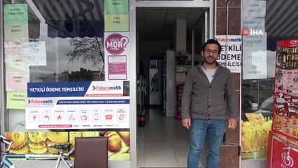 Esrarengiz Hayırsever Veresiye Borçlarını Kapattı