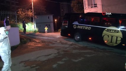 Ukrayna’dan Getirilen 1'i Bebek 180 Türk Vatandaşı Rize’de Karantinaya Alındı