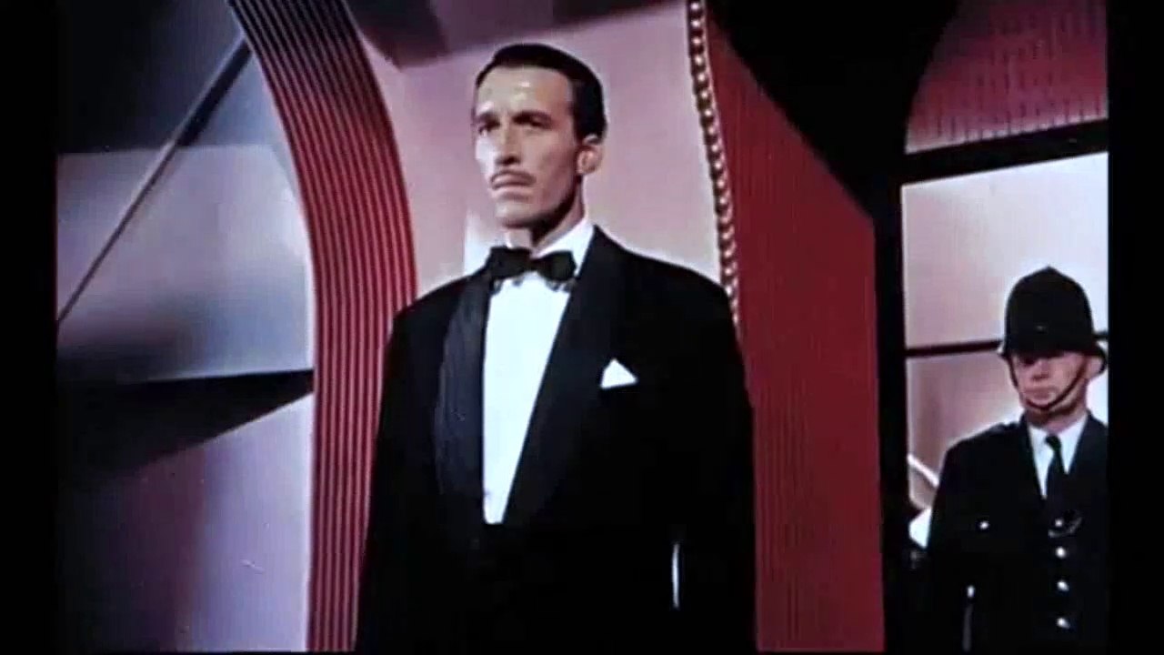 LA BLONDE ET LES NUS DE SOHO (1960) Bande Annonce Allemande