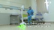 مستشفى تونسي يستعمل روبوت للتواصل مع المرضى وتجنّب العدوى