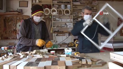 Yaptığı Oyuncaklarla Evden Çıkamayan Onlarca Çocuğun Yüzünü Güldürdü