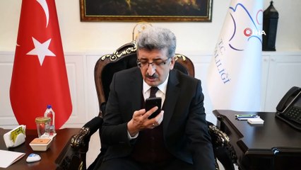 Korona Virüslü Hastayı Gizleyen Muhtar Açığa Alındı