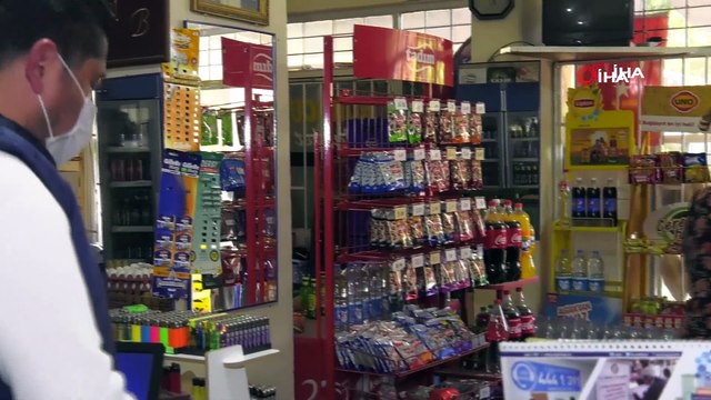 Gizemli Hayırsever 50 Kişinin 33 Bin Liralık Veresiye Borcunu Kapattı