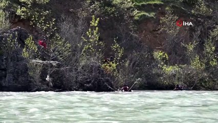 Kayıp Uzman Çavuş Güneş’i Arama Çalışmaları Sürüyor