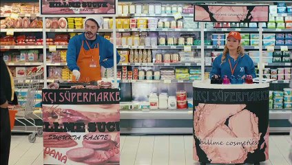 Kardeş Payı 5. Bölüm - Beleşçiliği bambaşka yere taşıyan müşteri!