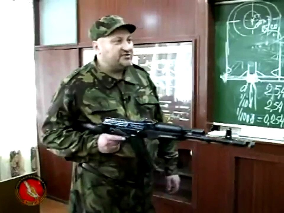 08. Смена магазина АК