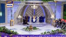 Allah Ho, Allah Ho, Allah Ho Naat by Waseem Badami