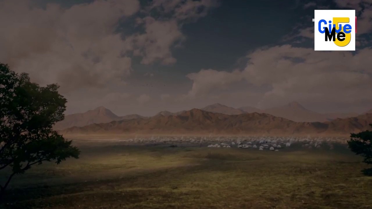 Ertugrul Ghazi Urdu | Episode 2 | Season 1 Mian Umer