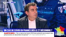 Covid: le Pr Cohen appelle ses confrères à chercher 