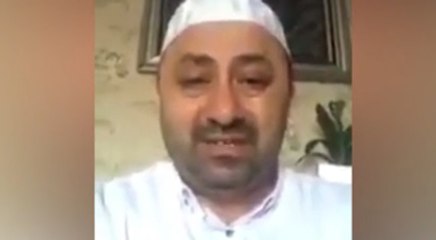 Koronavirüsten ölen ismin son görüntüleri ortaya çıktı