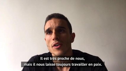 Real Valladolid - Jordi Masip : "Ronaldo est une motivation supplémentaire pour toute l'équipe"
