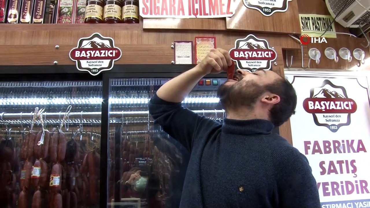 Ramazan Ayı Öncesinde Pastırma Fiyatları Cep Yakıyor