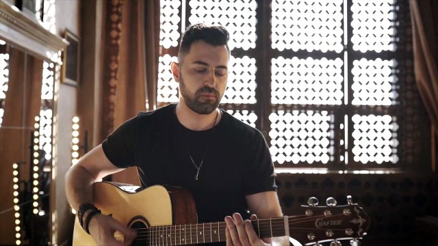 Живица - Порушка Параня (акустика) / Porushka Paranya - Russian folk song (acoustic)