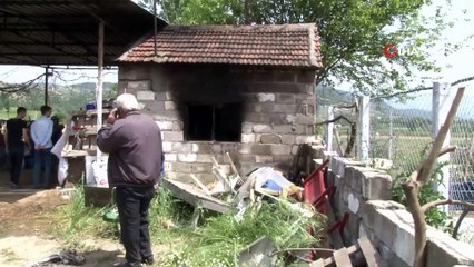 Aydın'da Yangın Faciası! 2 Ve 5 Yaşındaki Kardeşler Hayatını Kaybetti