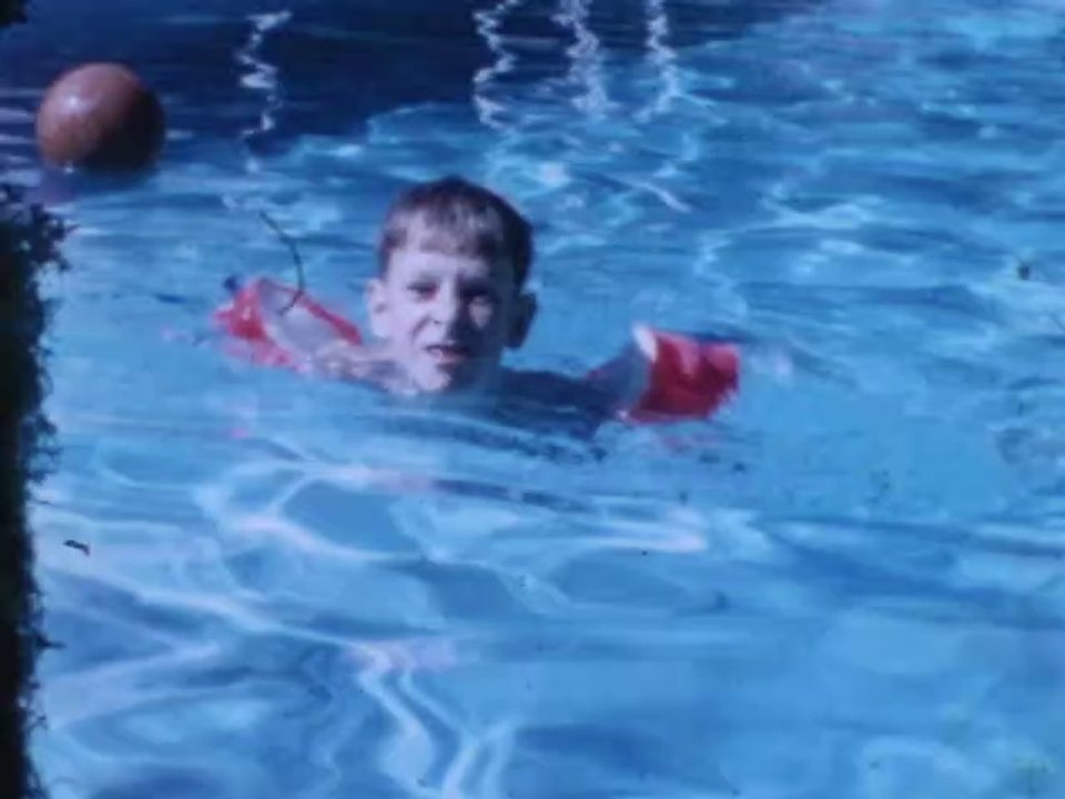 Norseeurlaub in den 60ern