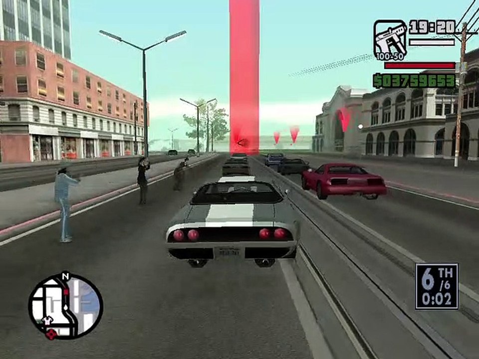 GTA_ San Andreas gameplay 4