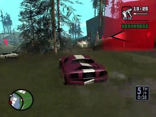GTA_ San Andreas gameplay 3