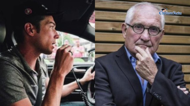 Le Mag Cyclism'Actu - Cyrille Guimard : Nicolas Portal, c'était l'anti-star devenue le taulier !