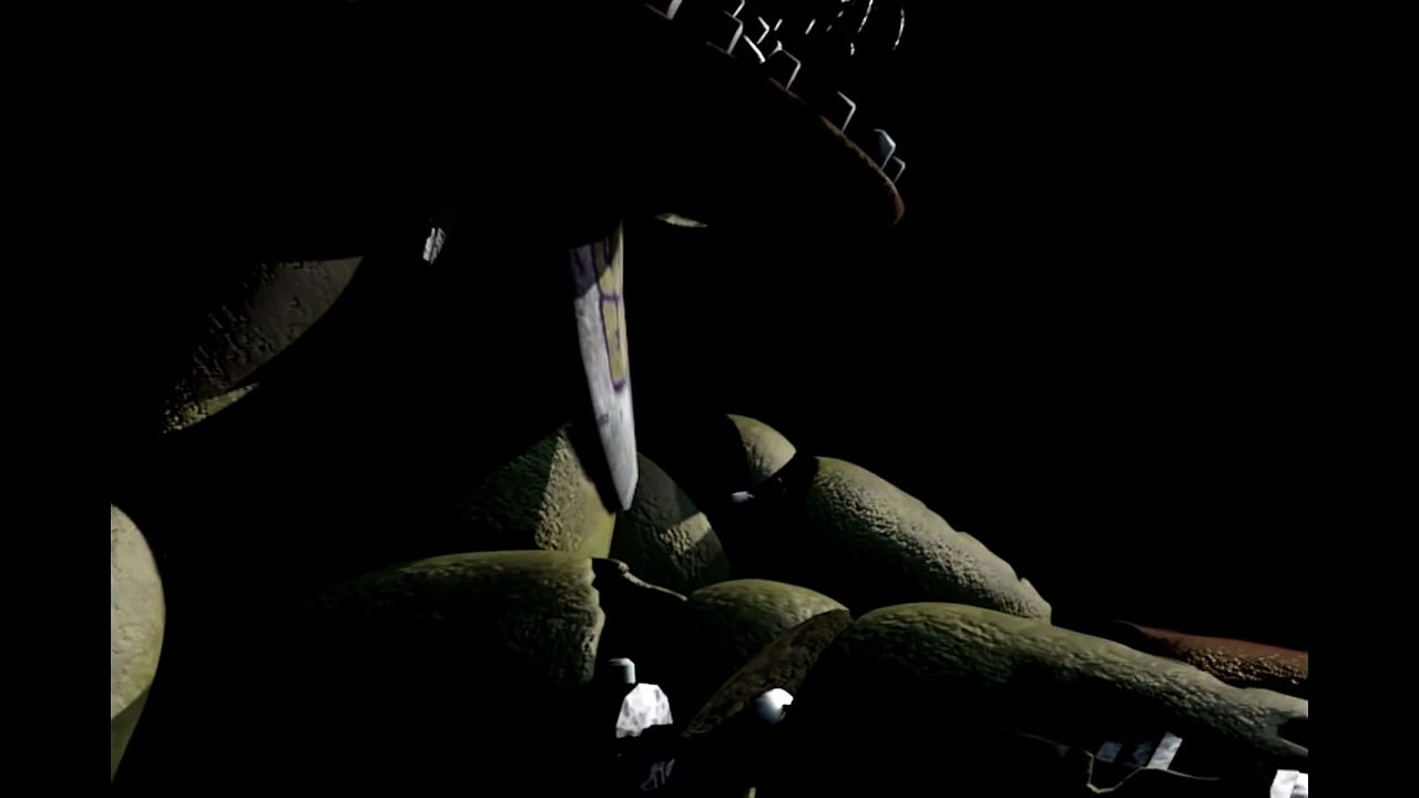 Five Nights at Freddy 4 PC